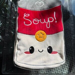 GAMAGO Soup Heating Pad & Pillow Huggable - Microwavable Heat Pad
